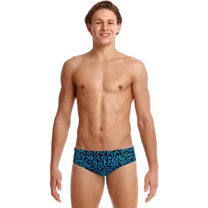 Funky Trunks - Fur Pants Mens Classic Briefs