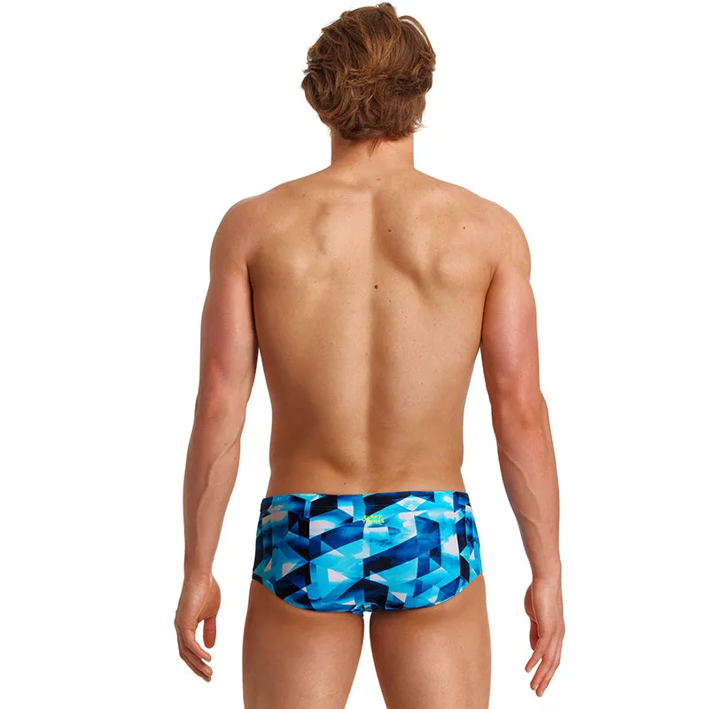 Funky Trunks - Hidden Depths - Mens Sidewinder Trunks