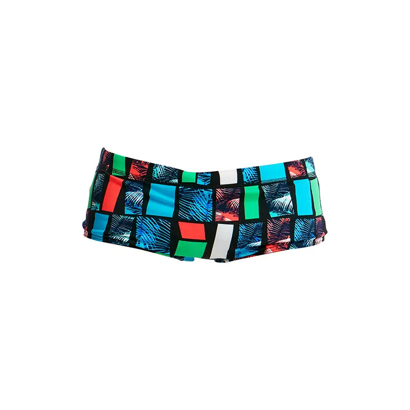 Funky Trunks - Jungle Line Boys Classic Trunks