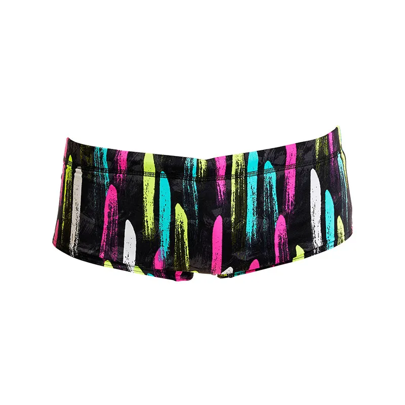 Funky Trunks - Lippie Launch - Boys Sidewinder Trunks