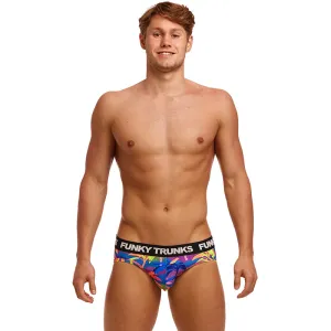 Funky Trunks - Palm A Lot - Mens Underwear Briefs