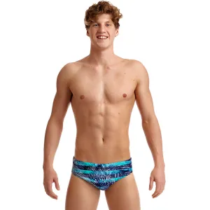 Funky Trunks - Palm Pilot - Mens Classic Briefs