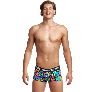 Funky Trunks - Paper Cut - Mens Underwear Trunks