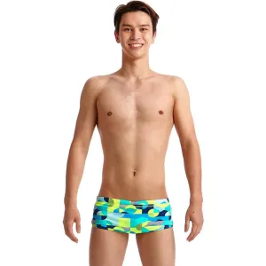 Funky Trunks - Sand Storm Boys Classic Trunks