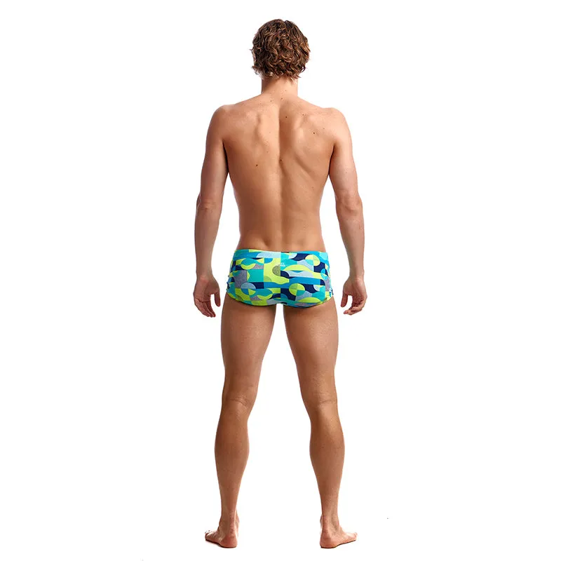 Funky Trunks - Sand Storm Mens Classic Trunks