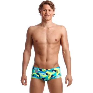 Funky Trunks - Sand Storm Mens Classic Trunks