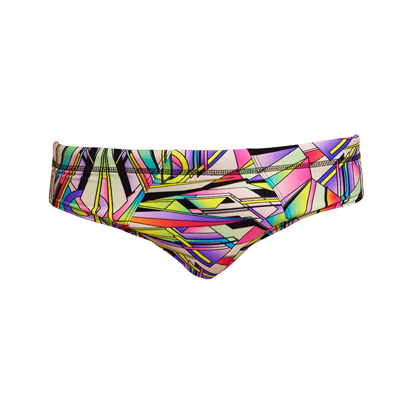 Funky Trunks - Scissor Kick - Mens Eco Sidewinder Trunks