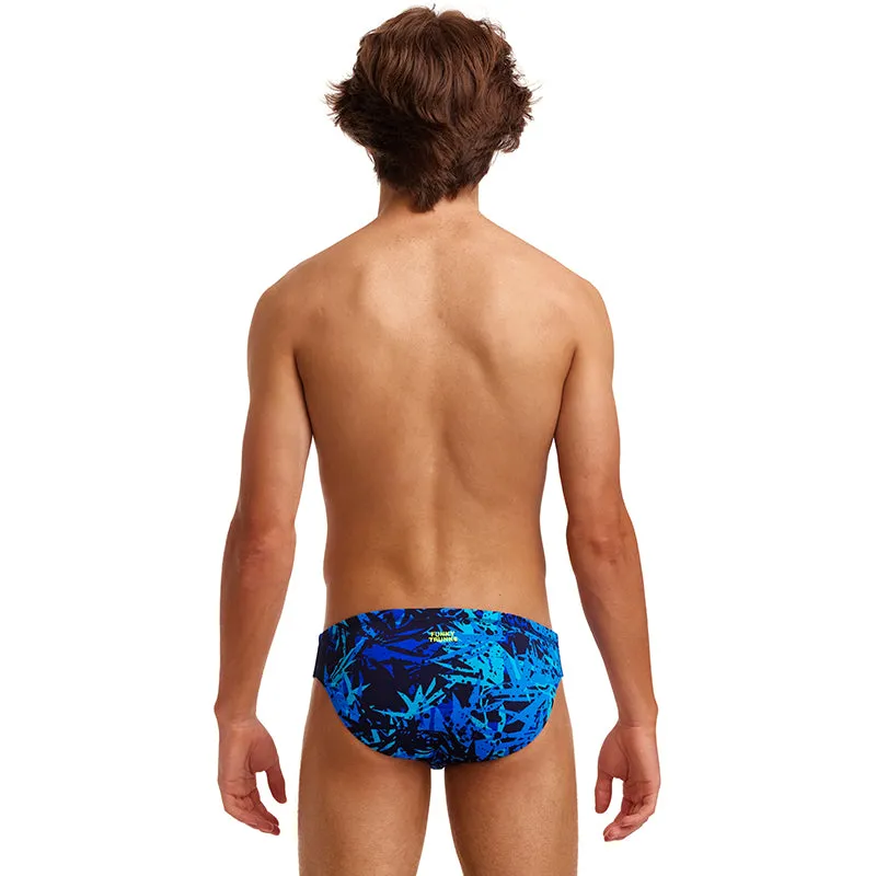 Funky Trunks - Seal Team - Boys Classic Briefs