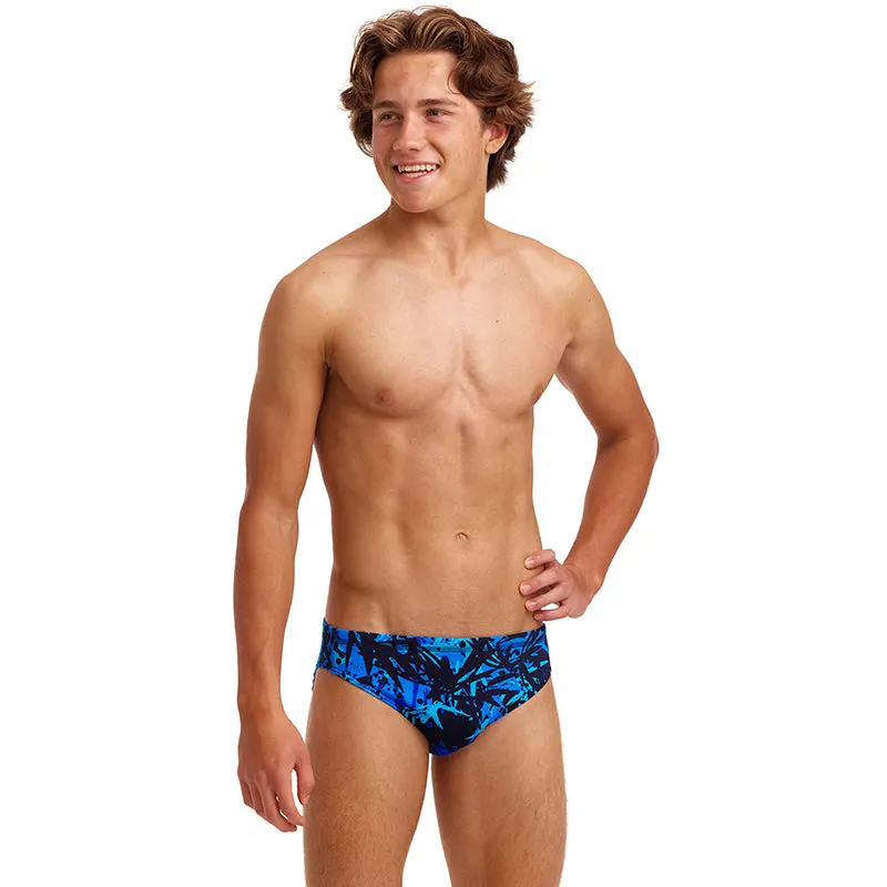 Funky Trunks - Seal Team - Boys Classic Briefs