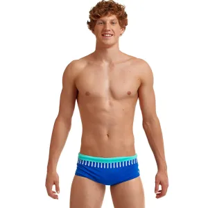 Funky Trunks - Skipper - Mens Sidewinder Trunks