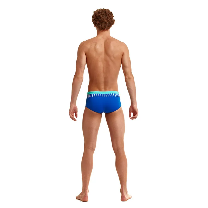 Funky Trunks - Skipper - Mens Sidewinder Trunks