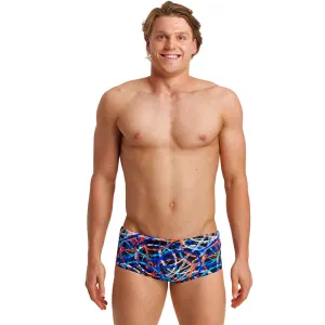 Funky Trunks - Spin Doctor - Mens Sidewinder Trunks