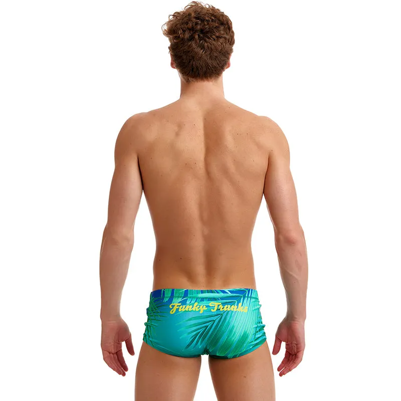 Funky Trunks - Steamy Nights - Mens Sidewinder Trunks