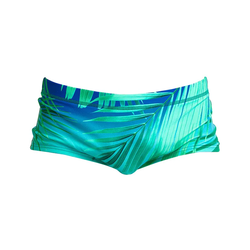 Funky Trunks - Steamy Nights - Mens Sidewinder Trunks