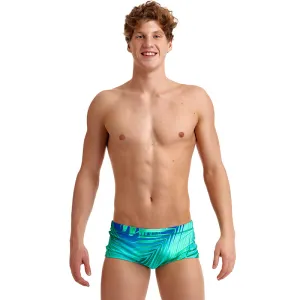 Funky Trunks - Steamy Nights - Mens Sidewinder Trunks