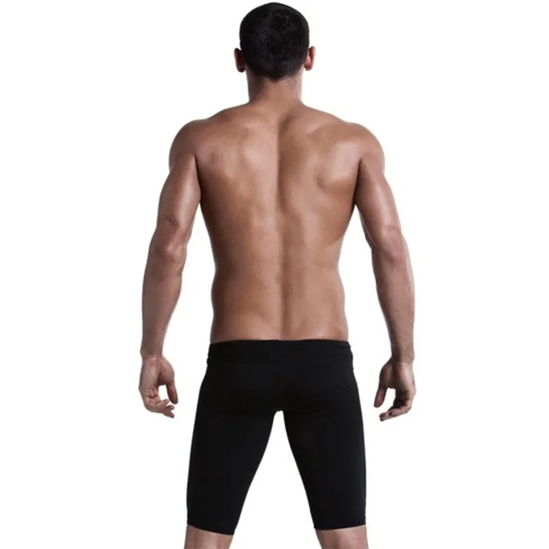 Funky Trunks - Still Black Mens Training Jammer