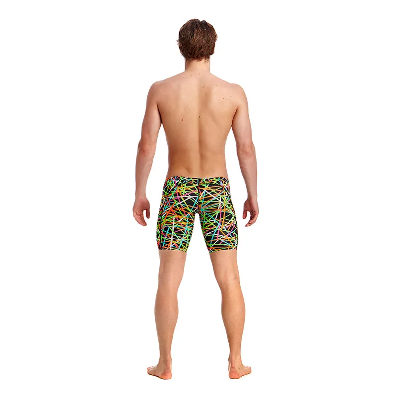 Funky Trunks - Strapped In Mens Training Jammers