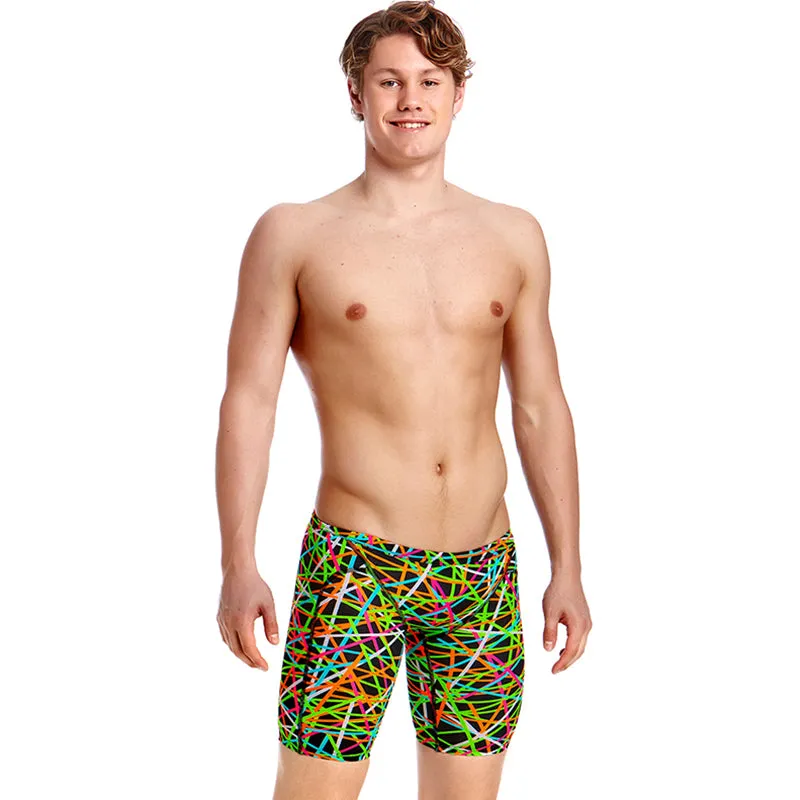 Funky Trunks - Strapped In Mens Training Jammers