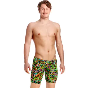 Funky Trunks - Strapped In Mens Training Jammers