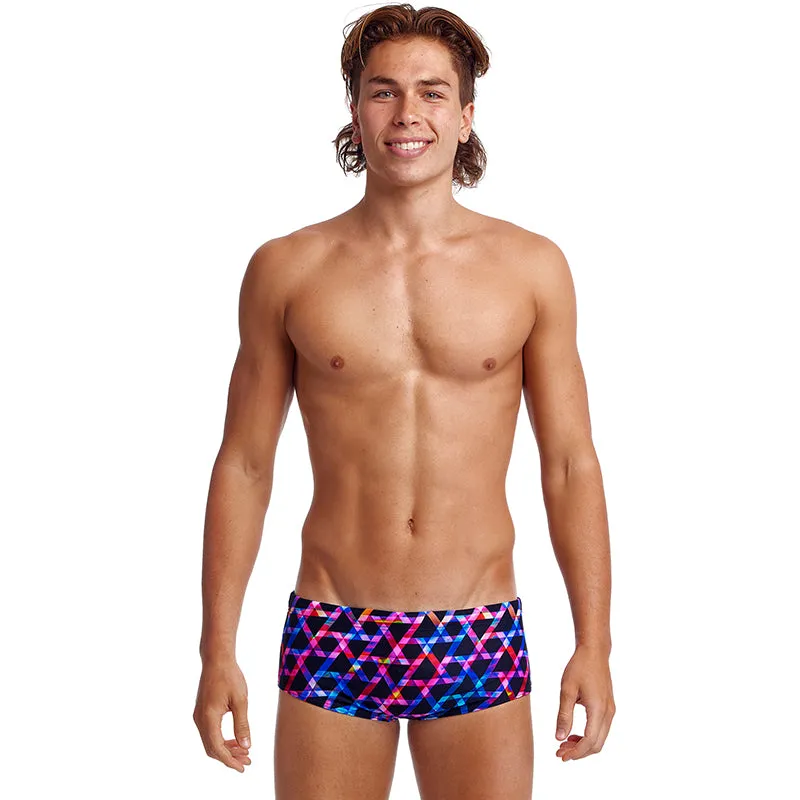 Funky Trunks - Strapping - Mens Sidewinder Trunks