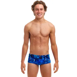 Funky Trunks - True Bluey - Boys Eco Sidewinder Trunks