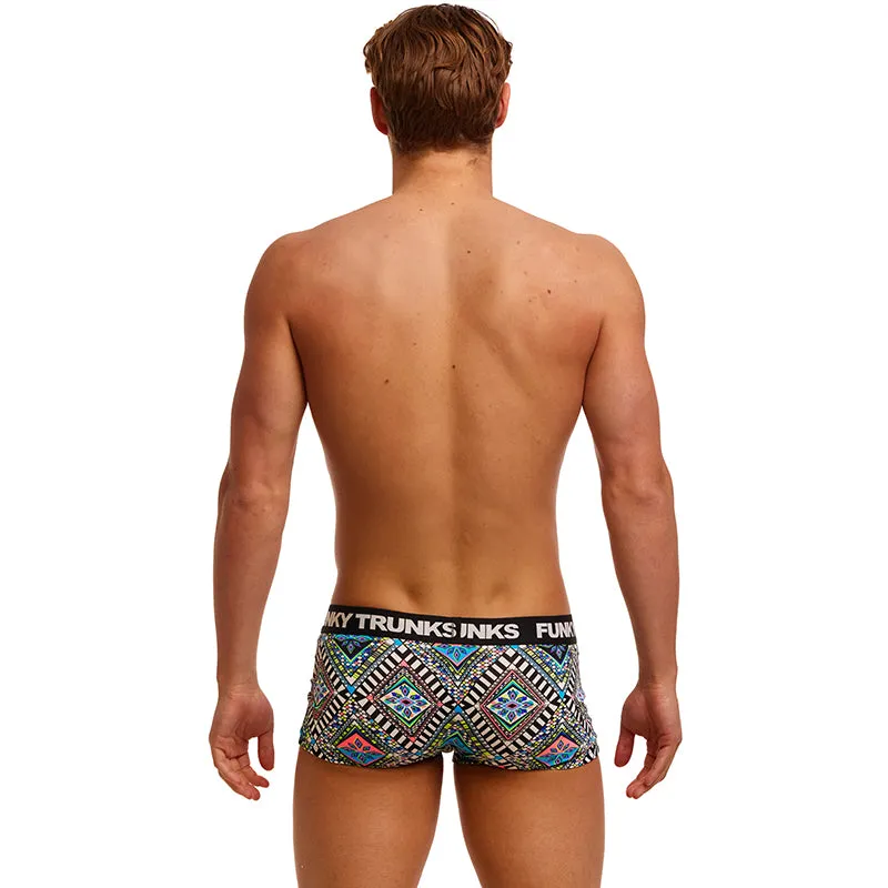 Funky Trunks - Weave Please - Mens Underwear Trunks