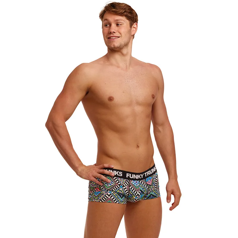 Funky Trunks - Weave Please - Mens Underwear Trunks