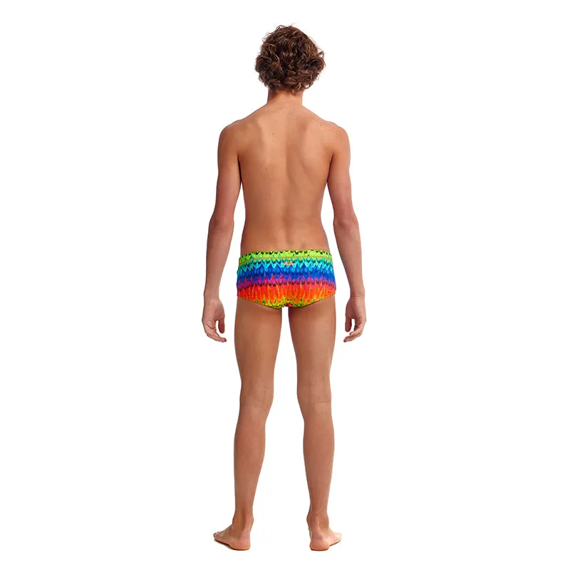 Funky Trunks - Wing It - Boys Classic Trunks