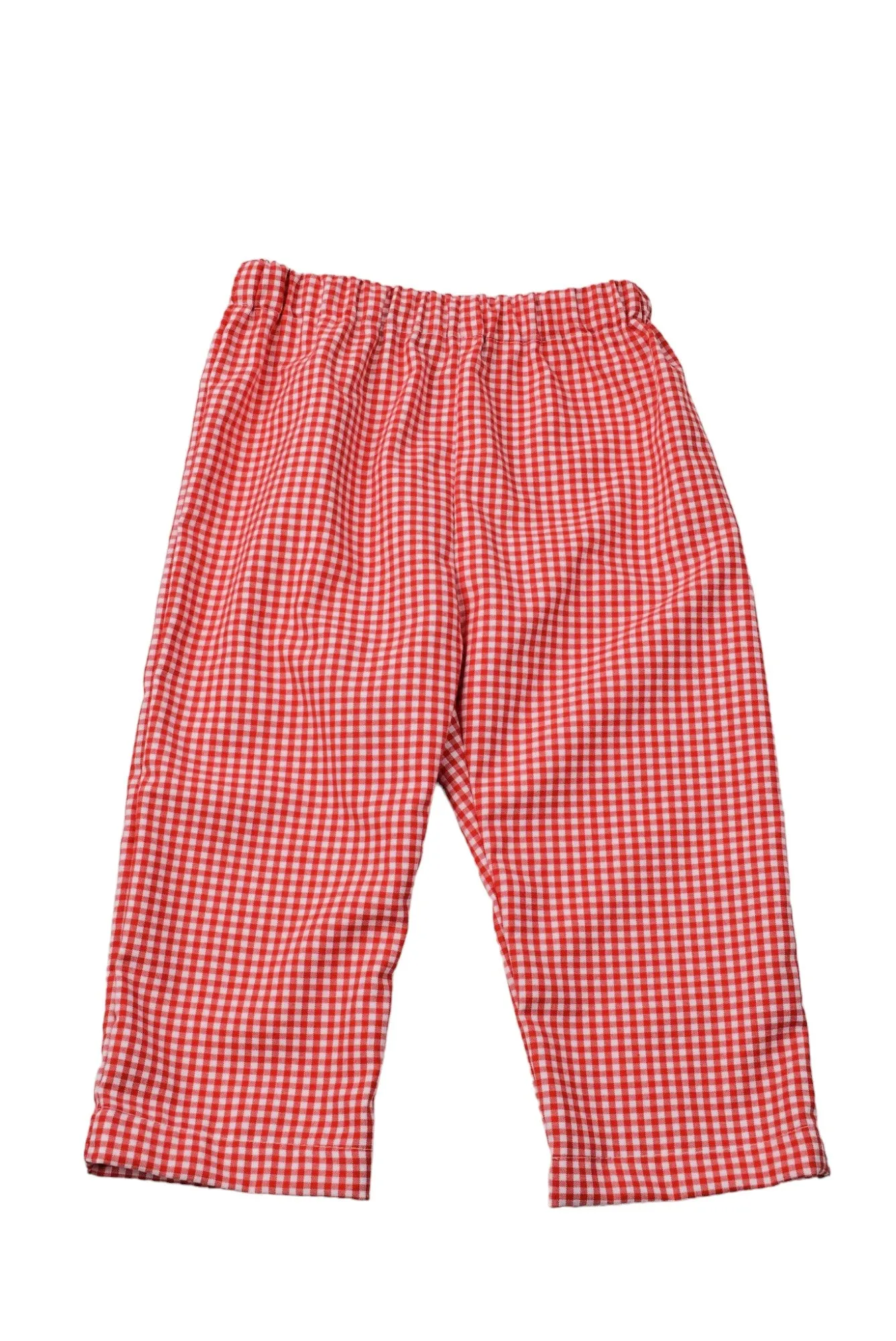 Funtasia Too Long Sleeve Tee Barn & Red Check Pants 71700/717010 5106