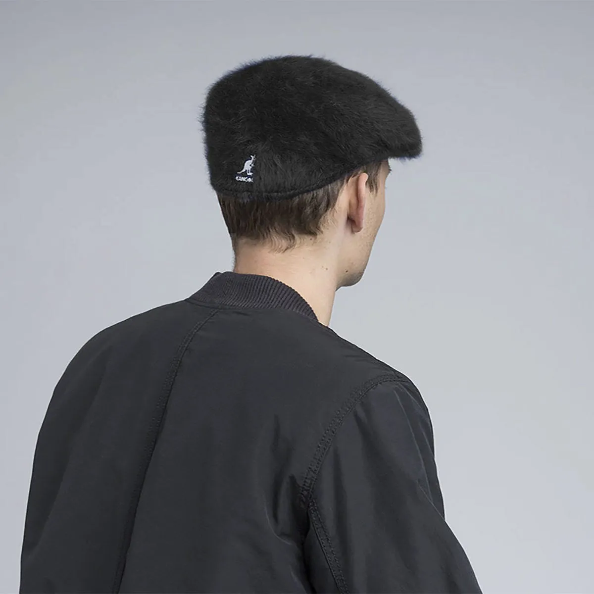 Furgora 504 - Kangol Angora Flat Cap