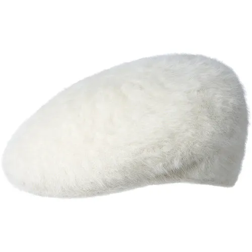 Furgora 504 - Kangol Angora Flat Cap