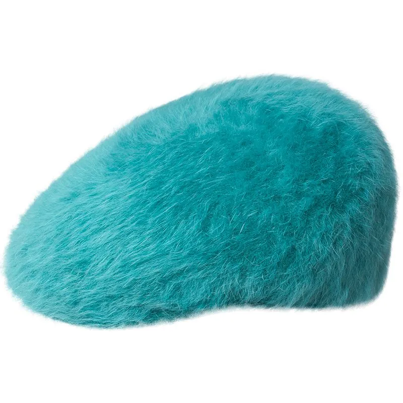 Furgora 504 - Kangol Angora Flat Cap