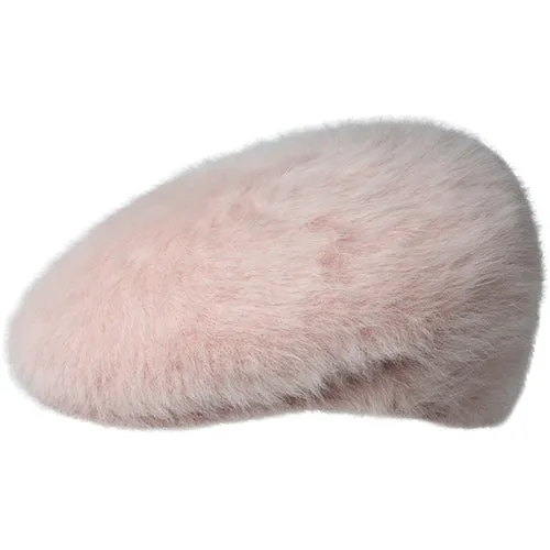 Furgora 504 - Kangol Angora Flat Cap