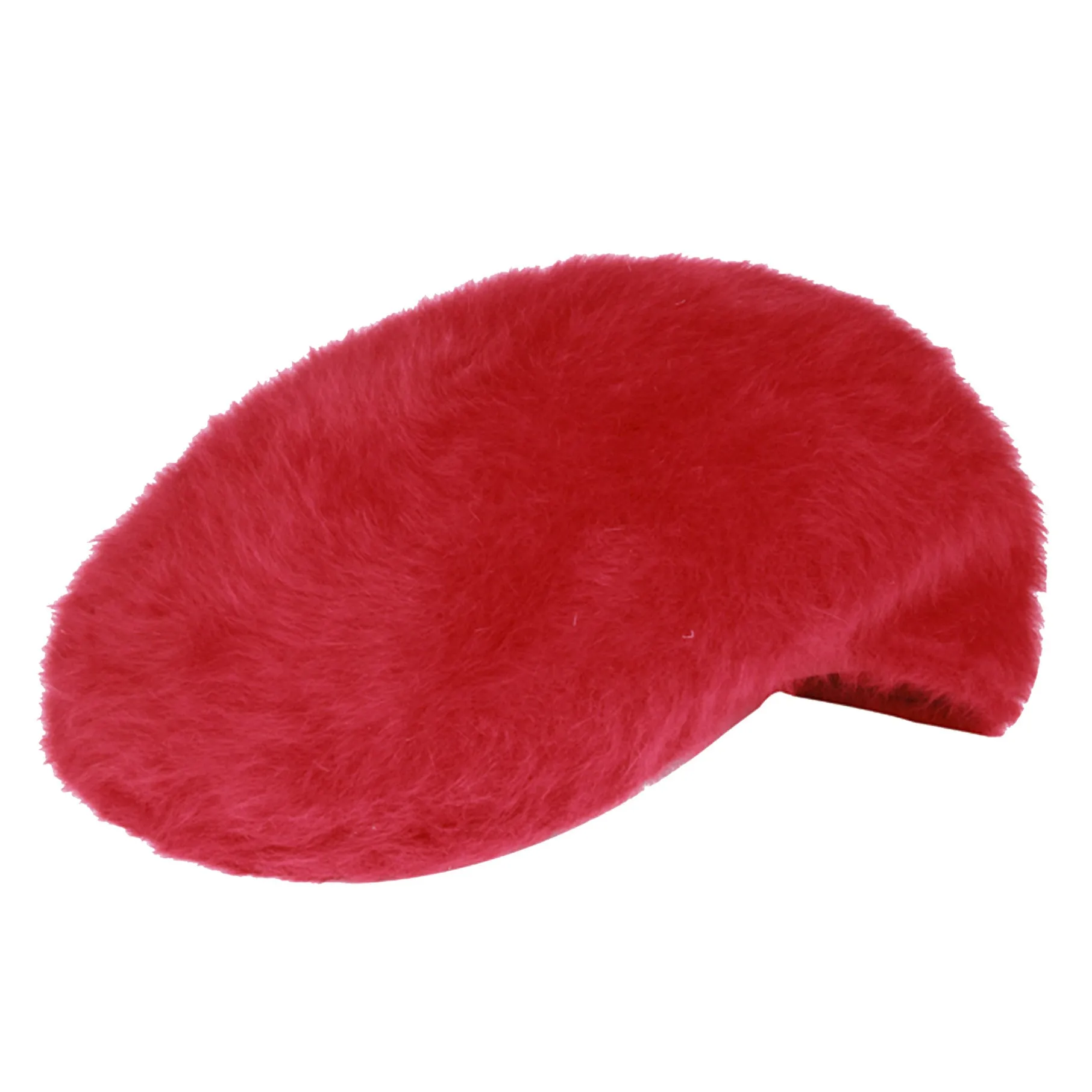 Furgora 504 - Kangol Angora Flat Cap