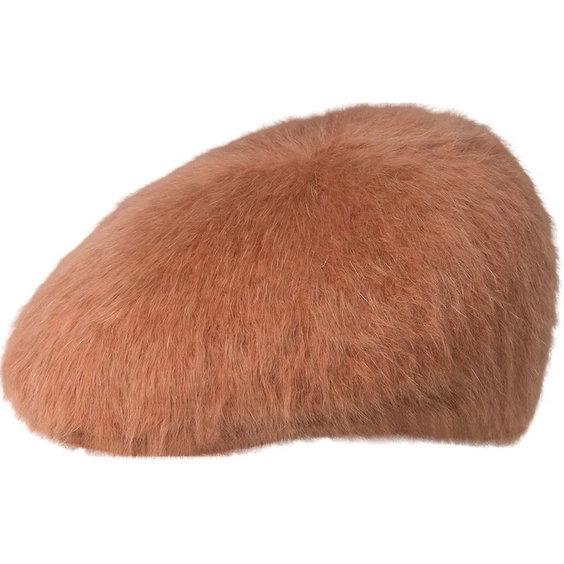 Furgora 504 - Kangol Angora Flat Cap