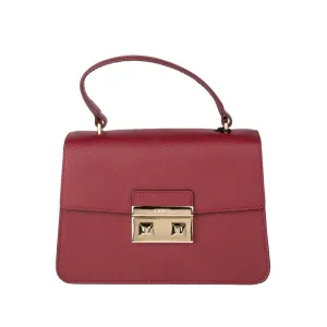 Furla Bella Mini Top Handle - Cilegia D