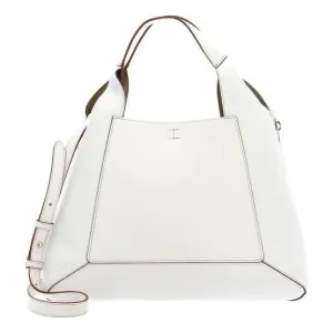 Furla Gilda Large Tote - White