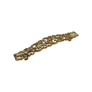 Furniture Handle Gold 128mm