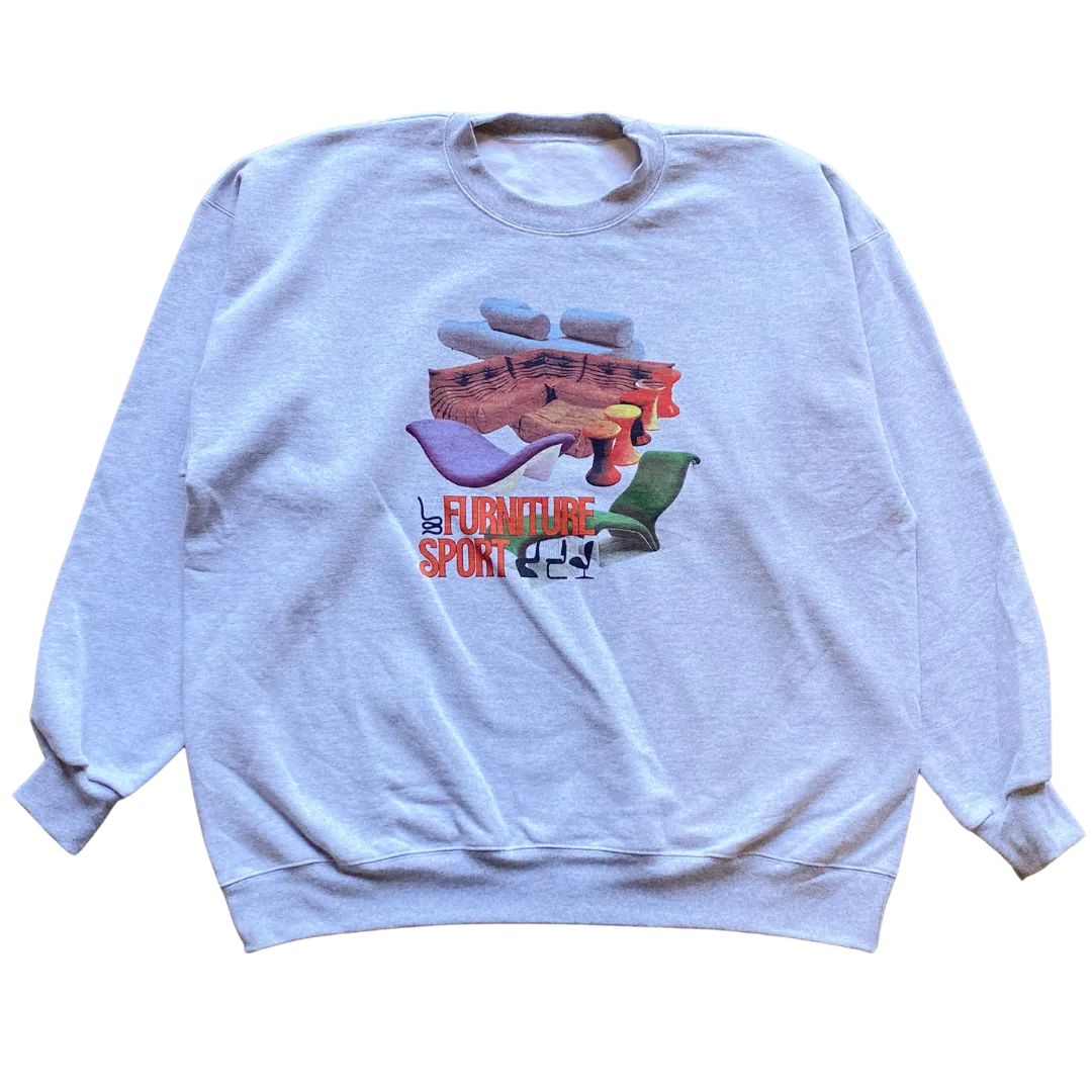 Furniture Sport Group Crewneck