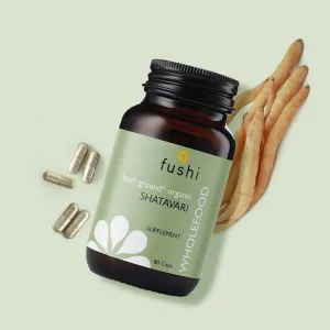 Fushi Shatavari 60 Capsules