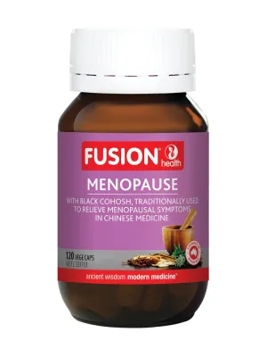 Fusion Health Menopause