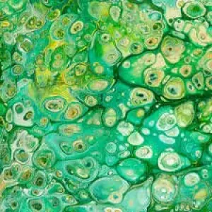 Fusion Surf Emerald by QT Fabrics 27608-G