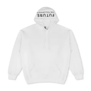 Future 5 Elements Cotton Blend Sweatshirt - Crisp White