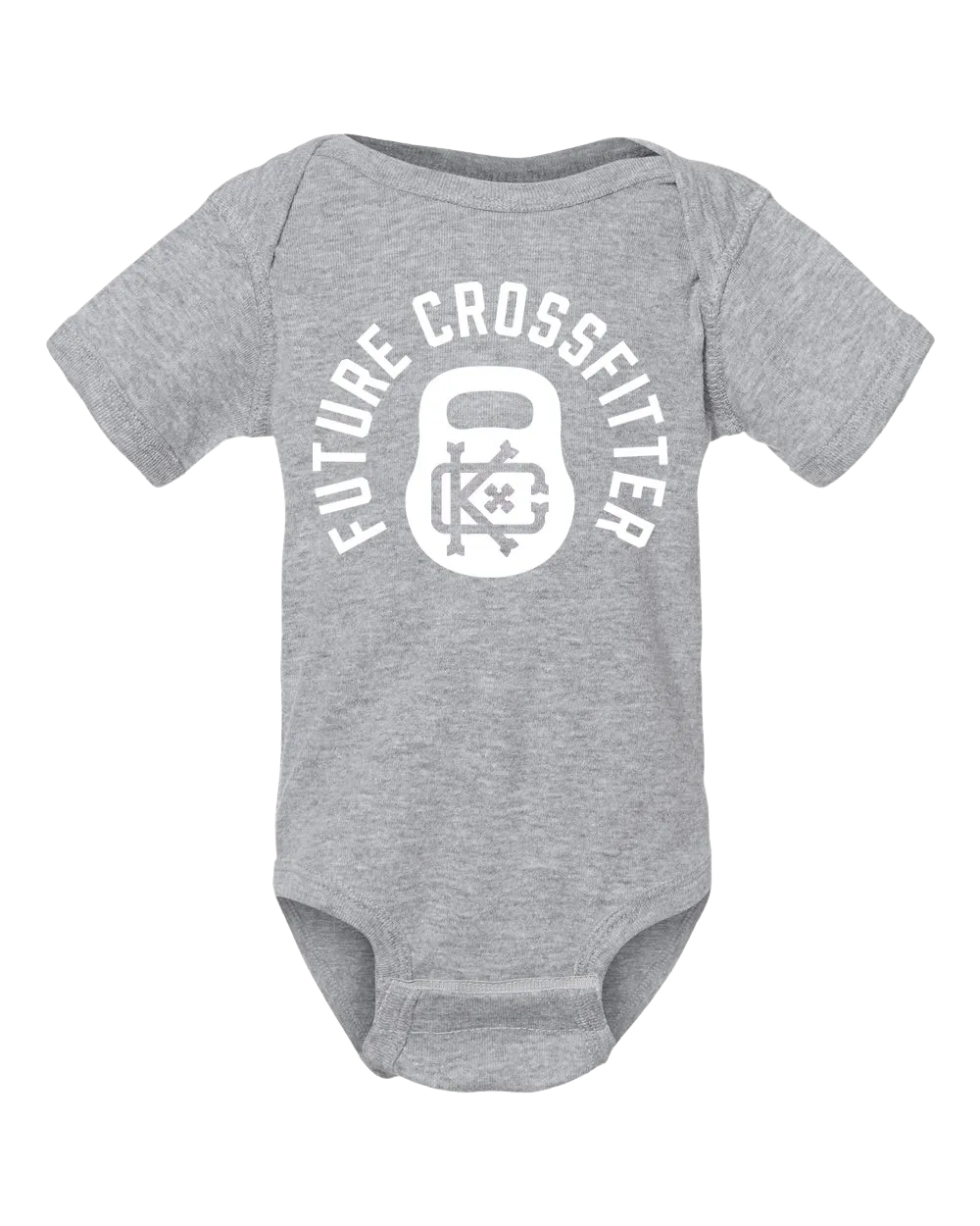 Future Crossfitter Onesie