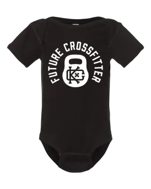 Future Crossfitter Onesie