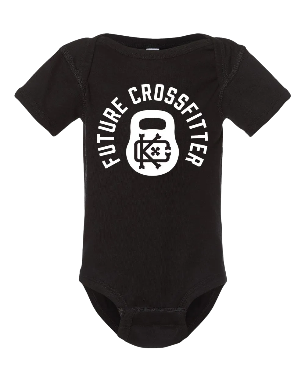 Future Crossfitter Onesie