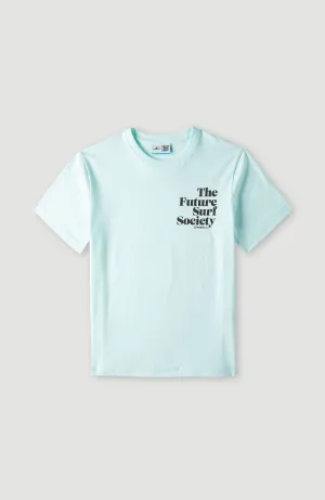 Future Surf Society T-Shirt | Soothing Sea