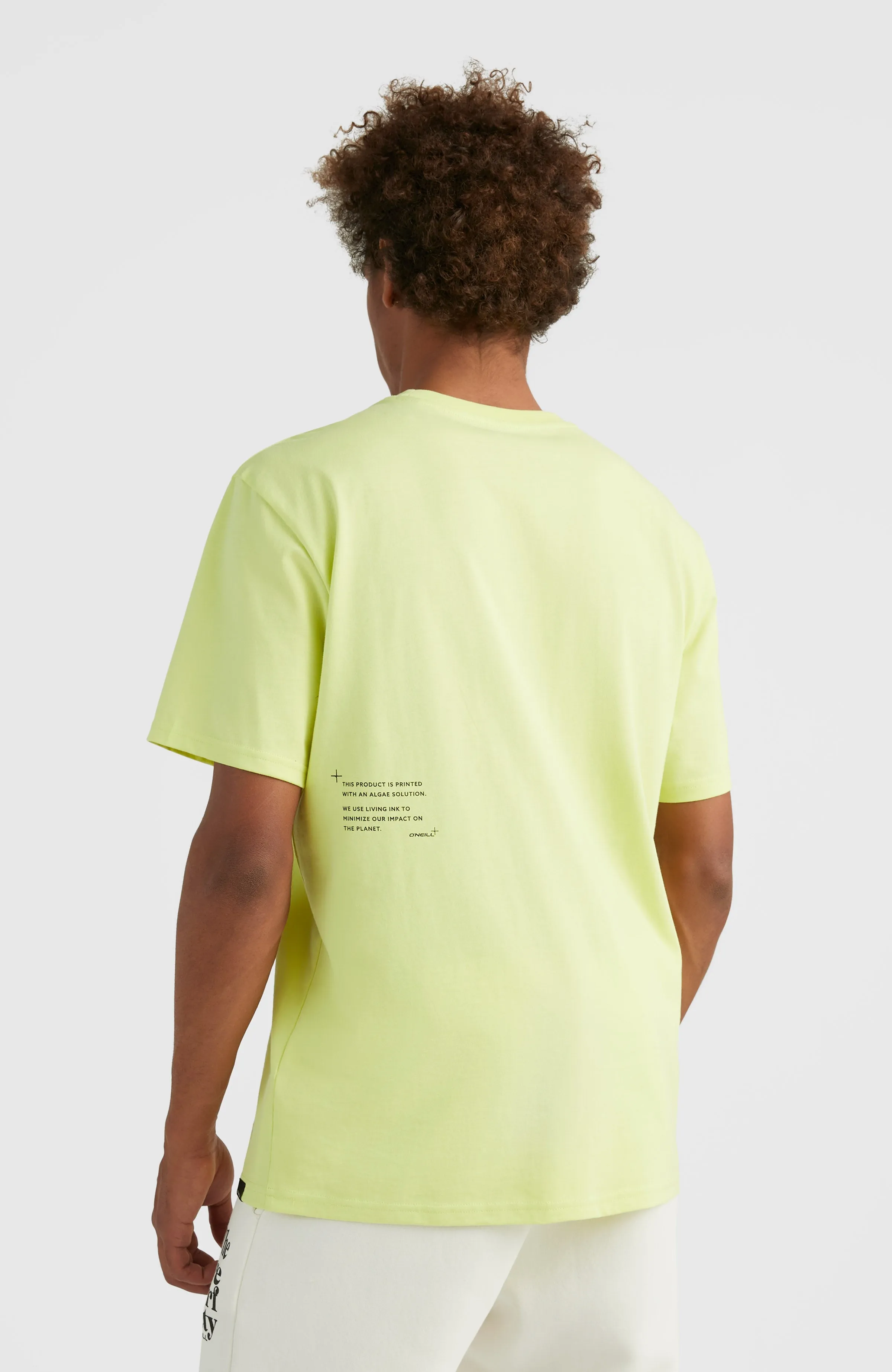 Future Surf T-Shirt | Sunny Lime