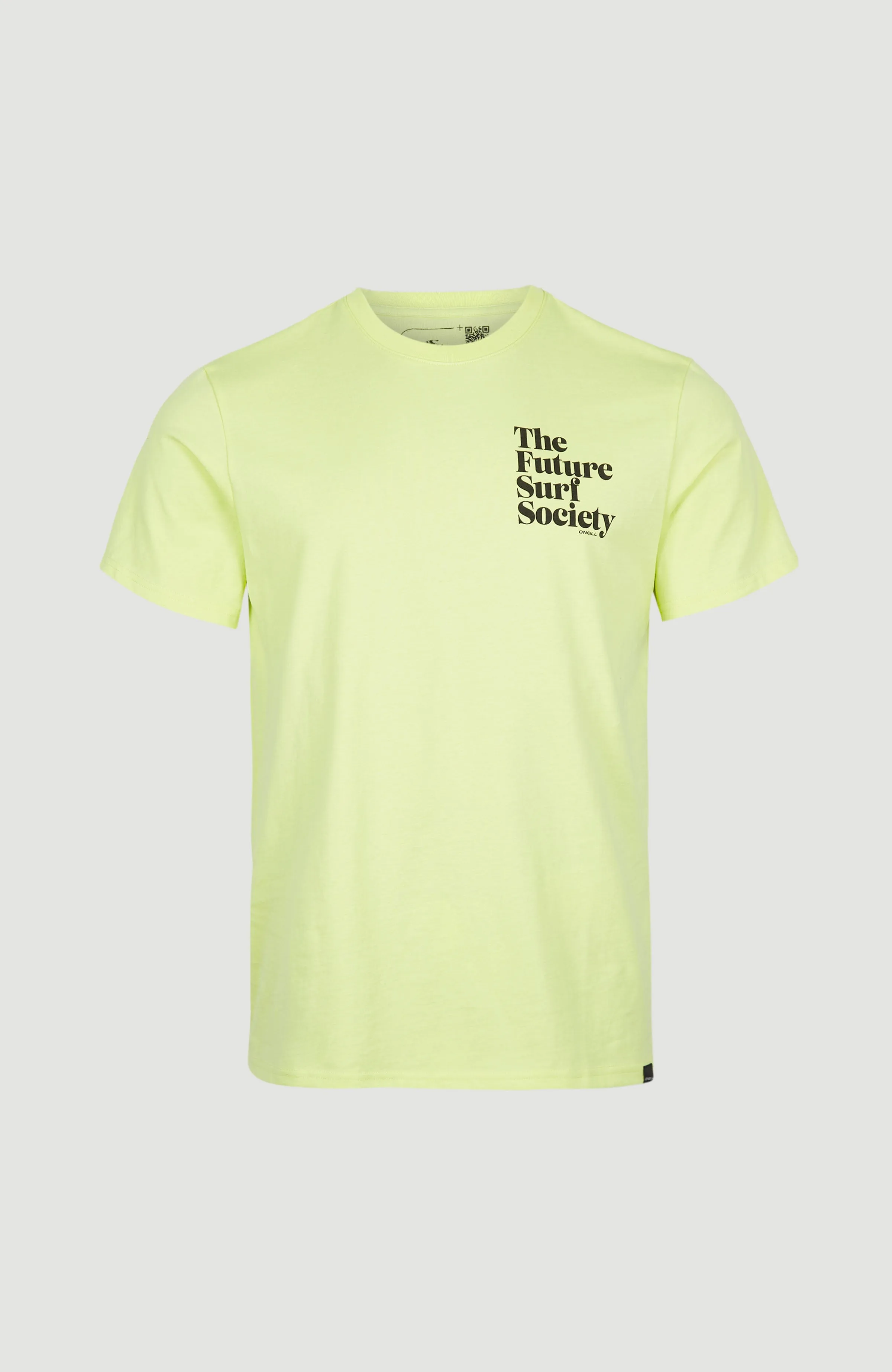 Future Surf T-Shirt | Sunny Lime