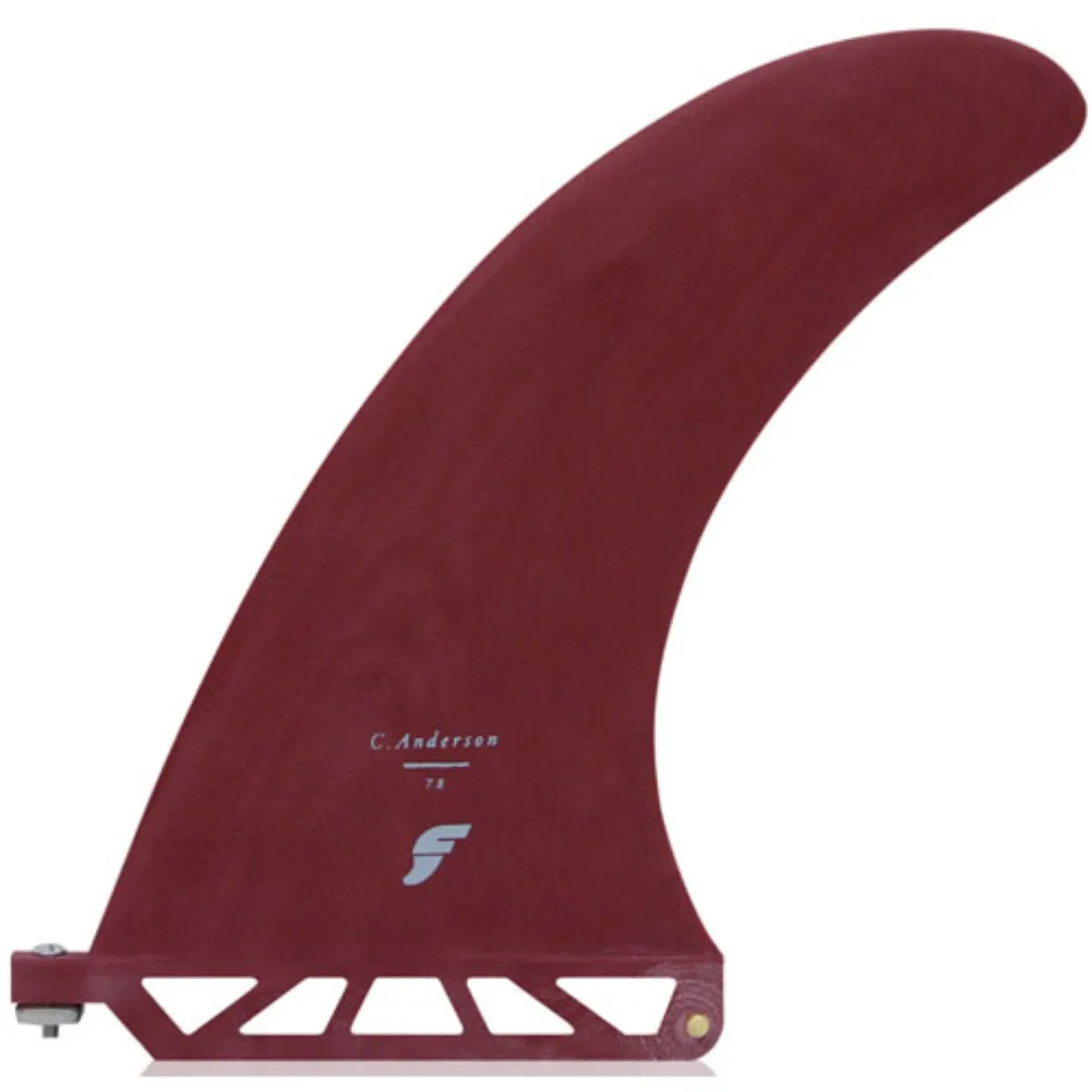 Futures Fins Ando Single Fin